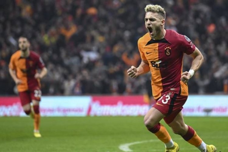 Galatasaray'da Barış Alper Yılmaz'ın s&ouml;zleşmesi uzatıldı