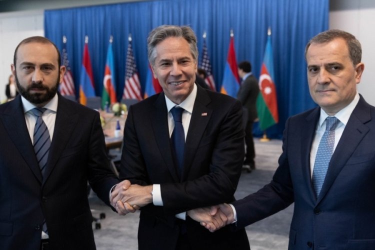 Azerbaycan ve Ermenistan arasında kısmi anlaşma