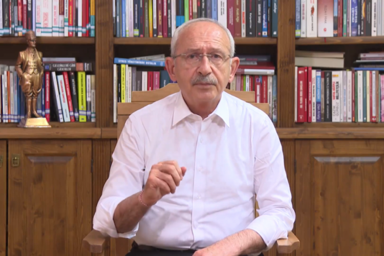 Kemal Kılı&ccedil;daroğlu'ndan memurlara maaş vaadi: En d&uuml;ş&uuml;k 21 bin 265 TL olacak