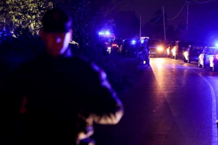 Sırbistan'da silahlı saldırı: 8 &ouml;l&uuml;, 13 yaralı