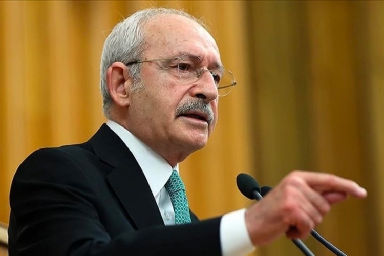Kılı&ccedil;daroğlu'nun Twitter hesabına "gri tik" verildi
