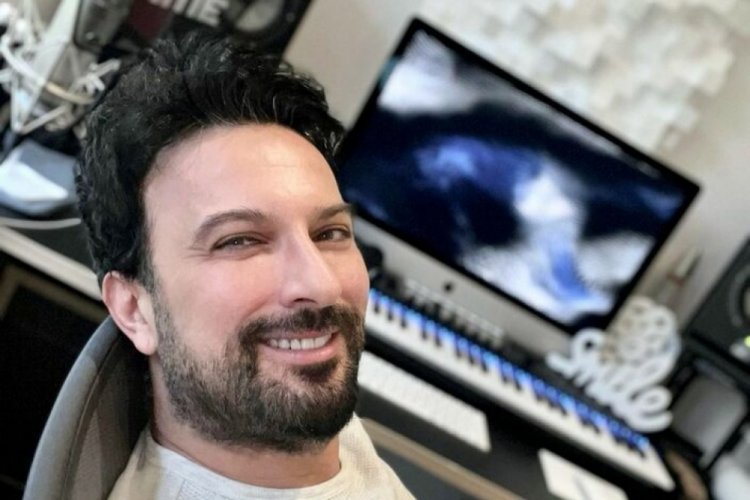 Tarkan'dan dikkat &ccedil;eken paylaşım