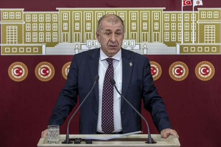 &Uuml;mit &Ouml;zdağ yarın Bursa'da
