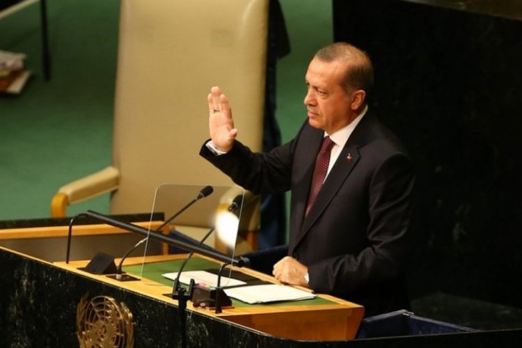 Cumhurbaşkanı Erdoğan: İşte g&uuml;&ccedil;l&uuml; T&uuml;rkiye'nin hik&acirc;yesi...