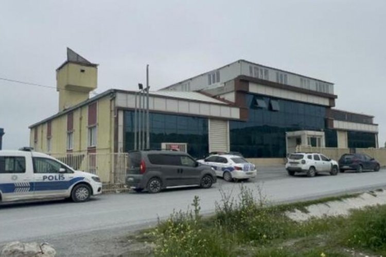 İstanbul'da fabrika sahibi ofisinde silahlı saldırıya uğradı: Hayatını kaybetti