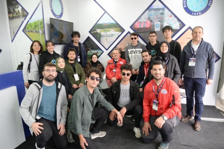 Bursa Uludağ &Uuml;niversitesi, TEKNOFEST i&ccedil;in gelecek hedeflerini y&uuml;kseltti