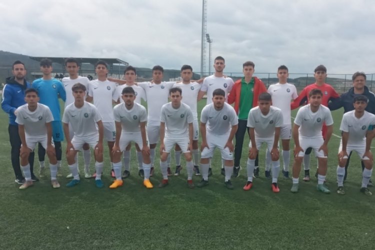 Salihli Belediyespor &ccedil;eyrek finale galip başladı