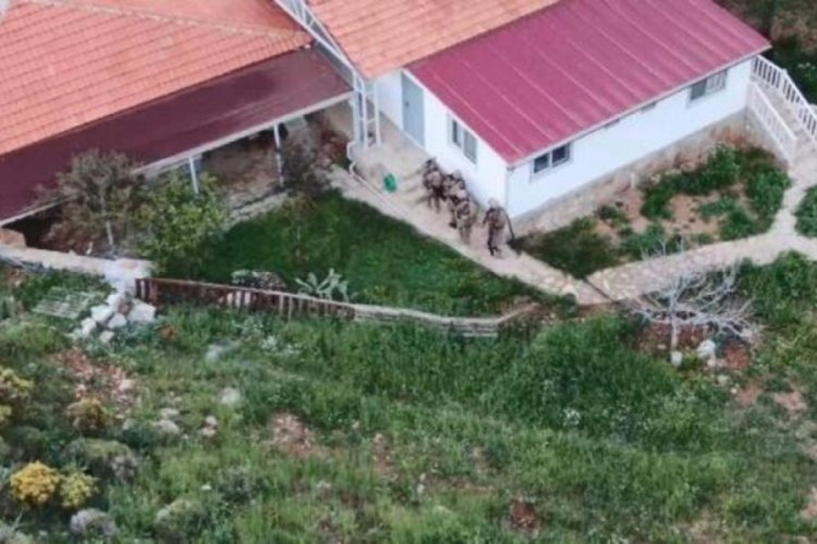 İstanbul'da 1,5 milyon euro gasbeden &ccedil;eteye film gibi operasyon!