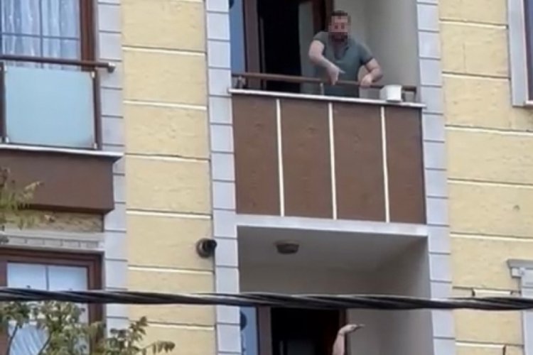 İstanbul'da yeni ev sahibi kiracıya tehditler savurdu