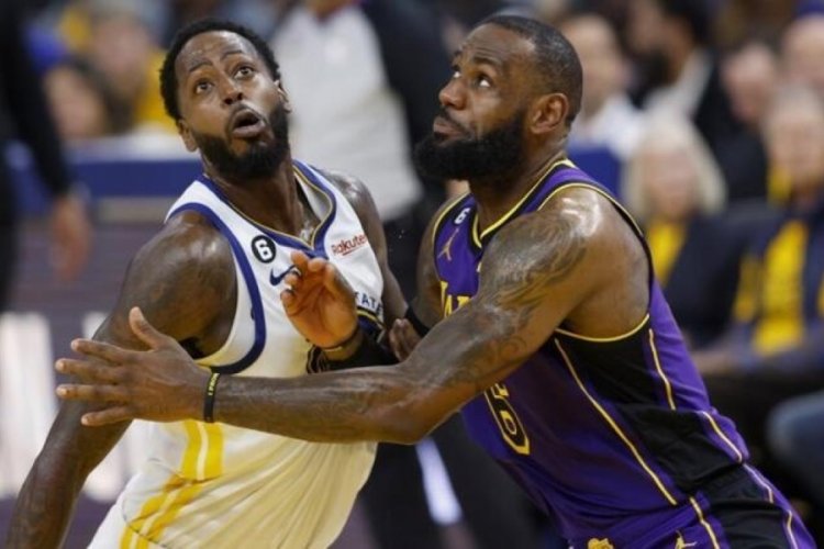 NBA'de Warriors seriyi eşitledi