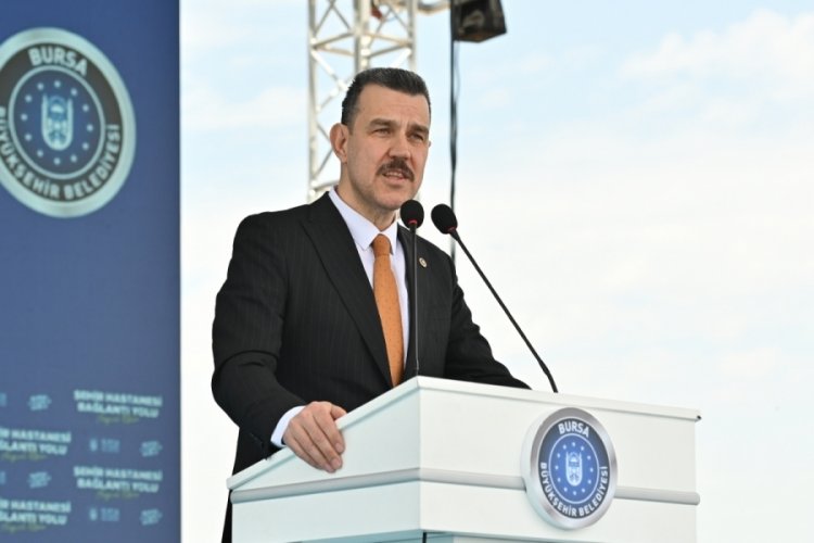 AK Parti Bursa Milletvekili Esgin: Millete muhalefet olmaz