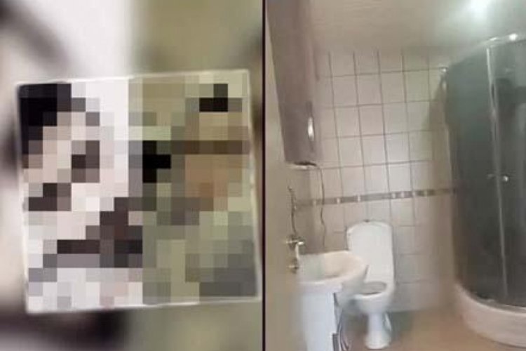 7 yaşındaki kızını sevgilisi ile duş sokup canlı yayın a&ccedil;mıştı! Flaş gelişme