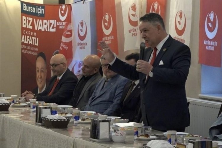 Alfatlı, karate camiası ile buluştu