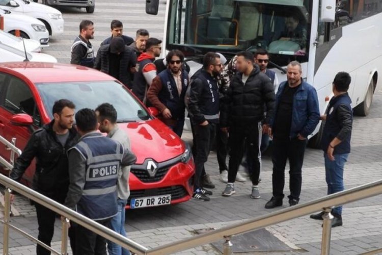 Zonguldak'ta işkence g&ouml;ren &ouml;ğrencinin itirafı, &uuml;yesi olduğu uyuşturucu &ccedil;etesini &ccedil;&ouml;kertti