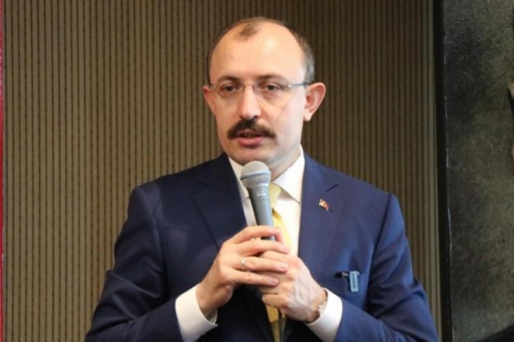 Bakan Muş: G&uuml;nl&uuml;k petrol &uuml;retimi 180 bin varile &ccedil;ıktı