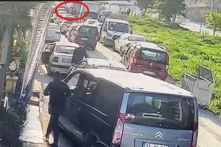 Bursa'da yorgun merminin isabet ettiği anne hayatını kaybetti