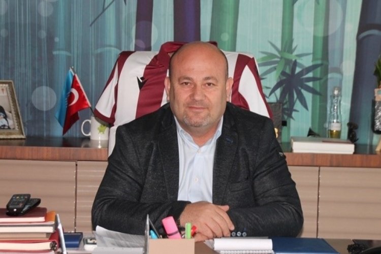 Bandırmaspor Başkanı Soylu'ya, PFDK'dan ceza geldi