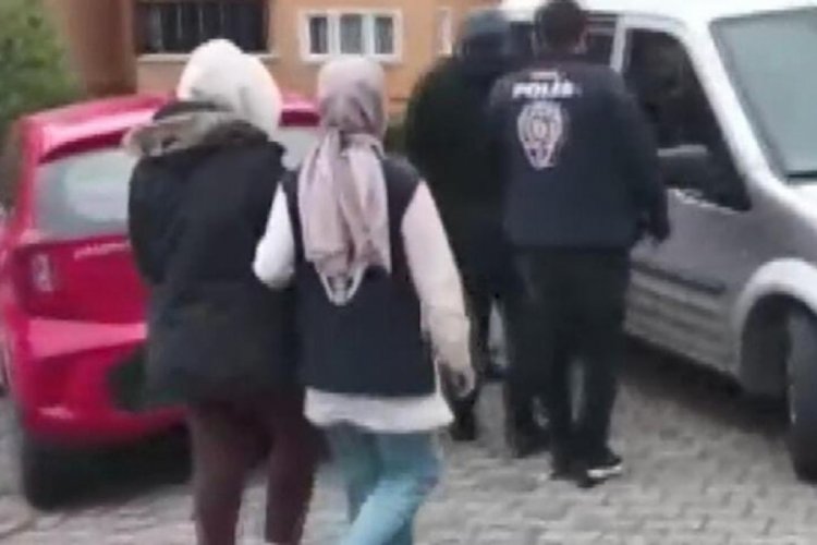 İstanbul'da yasadışı bahis operasyonu: 20 g&ouml;zaltı