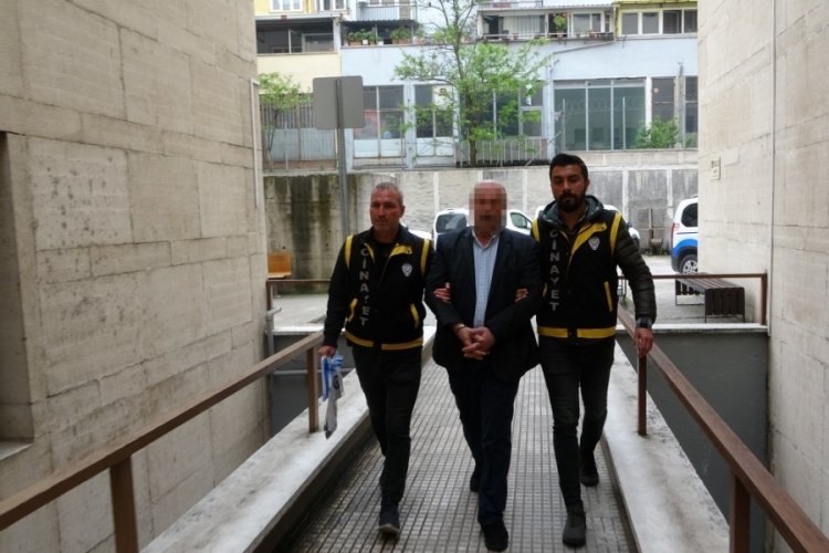 Yorgun mermiyle &ouml;len kadının ş&uuml;phelisi adliyeye sevk edildi
