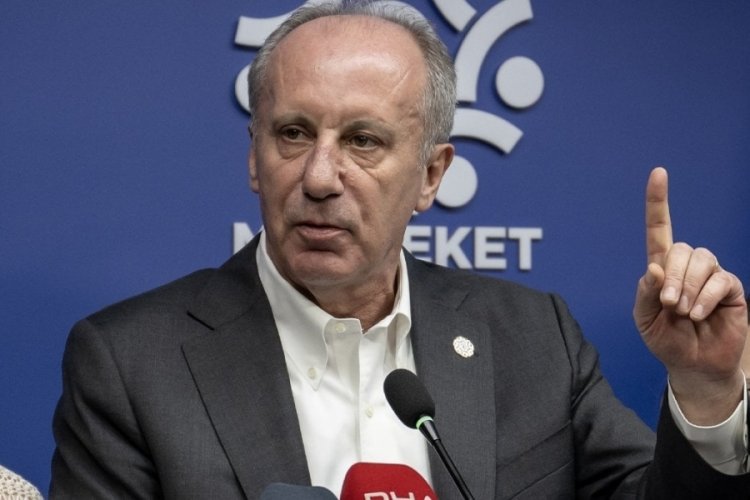 Twitter'da takip&ccedil;isi azalan tek isim Muharrem İnce oldu
