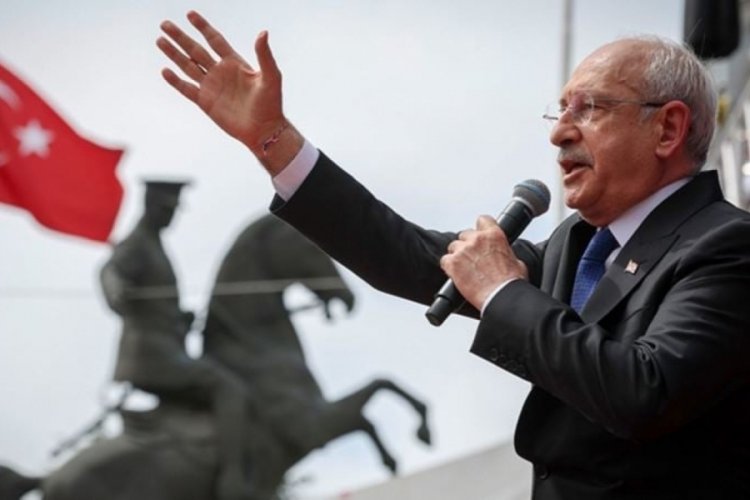 Kılı&ccedil;daroğlu: Birleşe birleşe değişeceğiz
