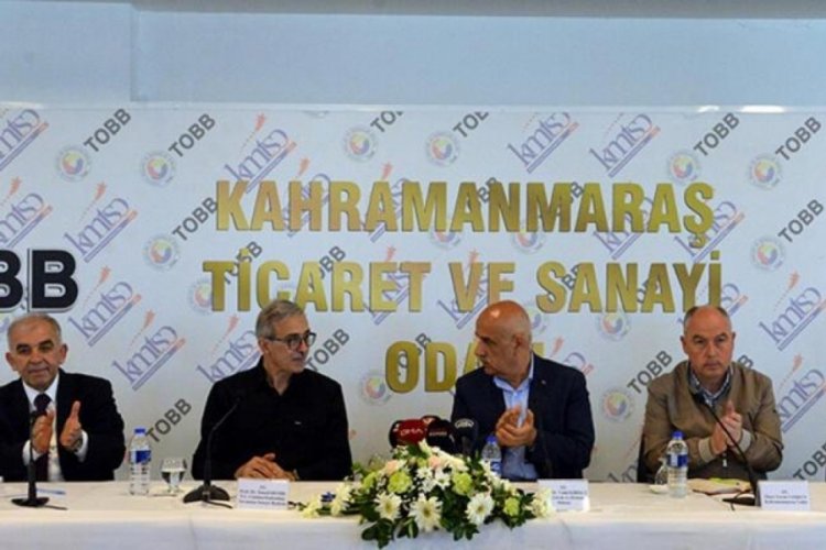Savunma Sanayii Başkanlığı'ndan deprem b&ouml;lgesine yatırım