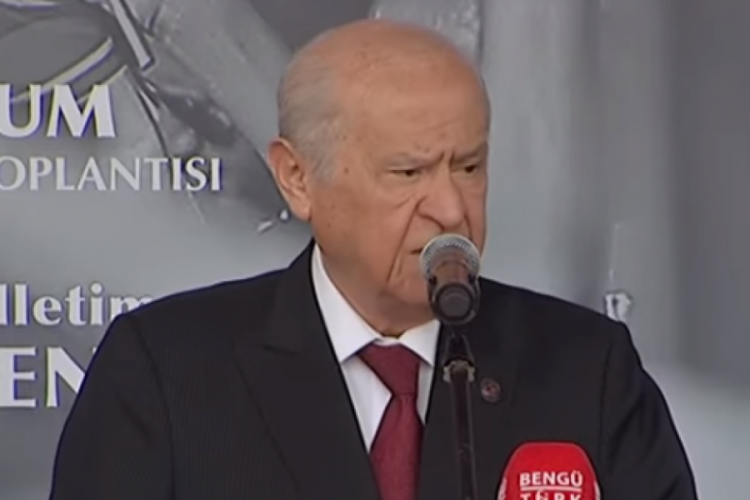 Devlet Bah&ccedil;eli: FET&Ouml; Kılı&ccedil;daroğlu'na umut bağlıyor