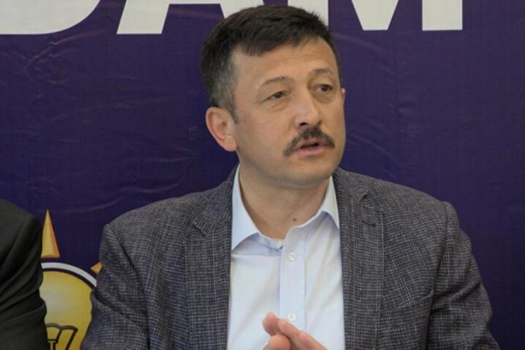 AK Partili Dağ: T&uuml;rkiye'yi eski T&uuml;rkiye zannediyorlar