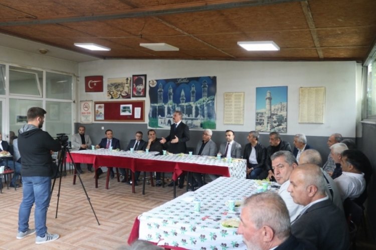 MHP Genel Sekteri B&uuml;y&uuml;kataman: Bir daha PKK ter&ouml;r&uuml;n&uuml; konuşmayacağız