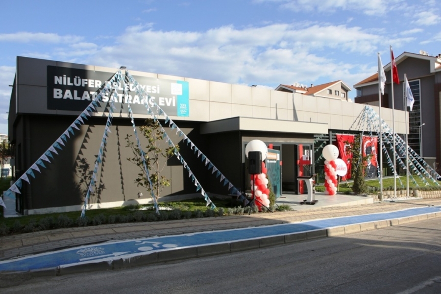 Bursa Balat Satran&ccedil; Evi tutkunlarını ağırlıyor