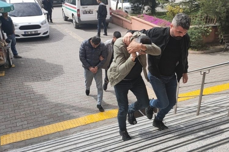 Karab&uuml;k polisinden uyuşturucu tacirlerine darbe