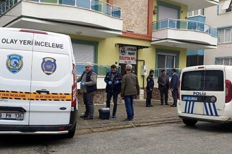 Aydın'da komşularının baygın bulduğu kadın hayatını kaybetti! Eşi g&ouml;zaltında