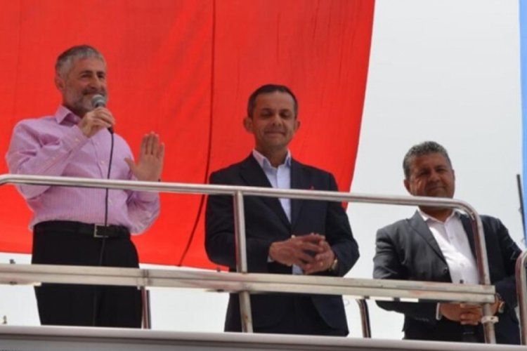 Bakan Nebati: Tarım ve gıda ihracatında rekorlar kırıyoruz