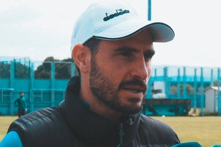 &Ouml;zer Hurmacı: Birlik olacağız ve Bursaspor'u başarıya taşıyacağız