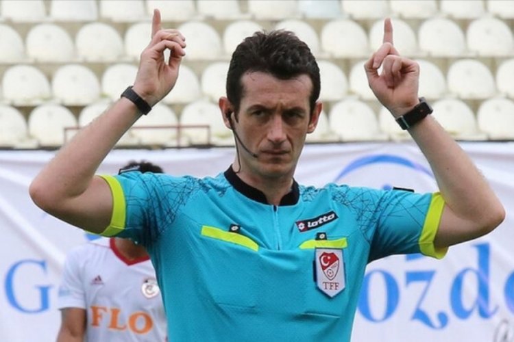 Kayserispor'dan MHK'ye Tugay Kaan Numanoğlu tepkisi
