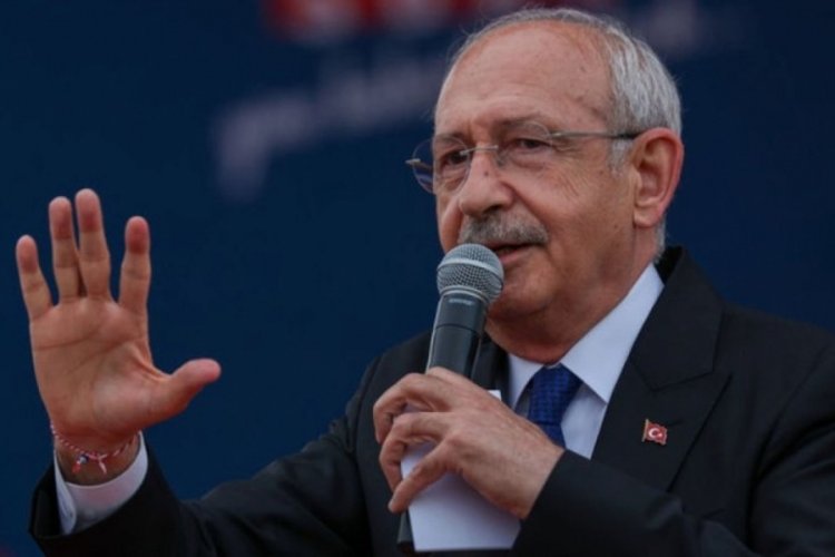 Kılı&ccedil;daroğlu'ndan yaş &ccedil;ay fiyatı eleştirisi: M&uuml;jde verir gibi sadaka zammı a&ccedil;ıkladı