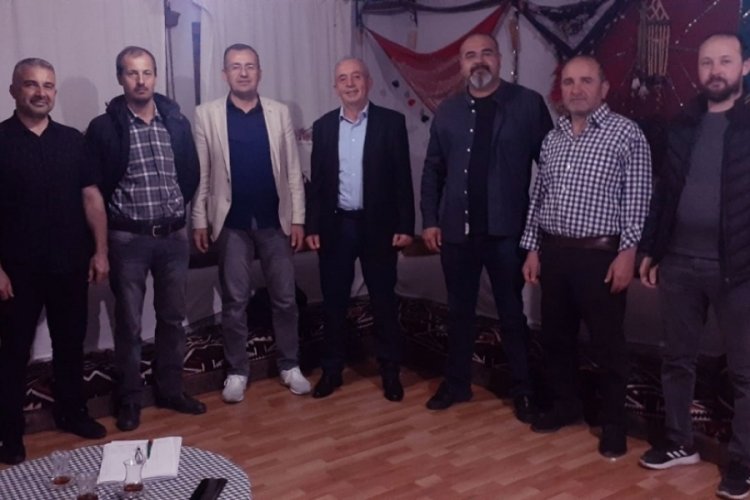 BAĞLI-DER'in yeni Başkanı &Ouml;m&uuml;r Kolay oldu