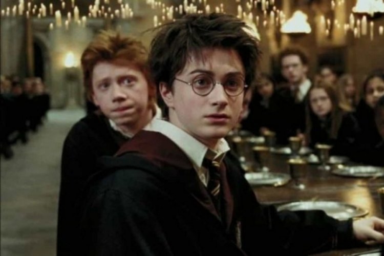 Harry Potter'ın ger&ccedil;ekten yaşadığını biliyor muydunuz?