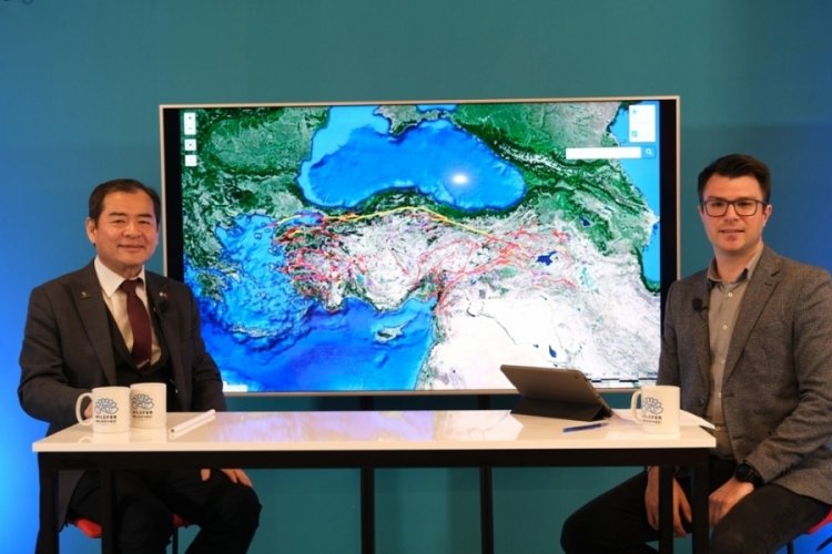 Japon deprem uzmanı: İneg&ouml;l'den Bursa'ya uzanan fayda hareketlilik bekleyebiliriz