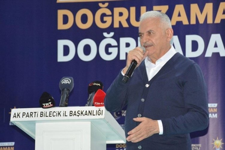 Binali Yıldırım: Bu se&ccedil;imi diğerlerinden ayıran nedir?