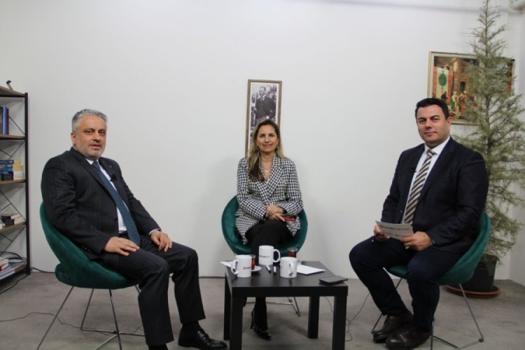 Ayhan Salman: Vatandaşın tercihi yine AK Parti olur