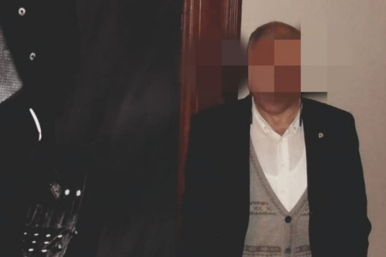 Bursa'da se&ccedil;im b&uuml;rosuna gelen &ccedil;ocuğu kaynar &ccedil;ayla yakan şahıs tutuklandı
