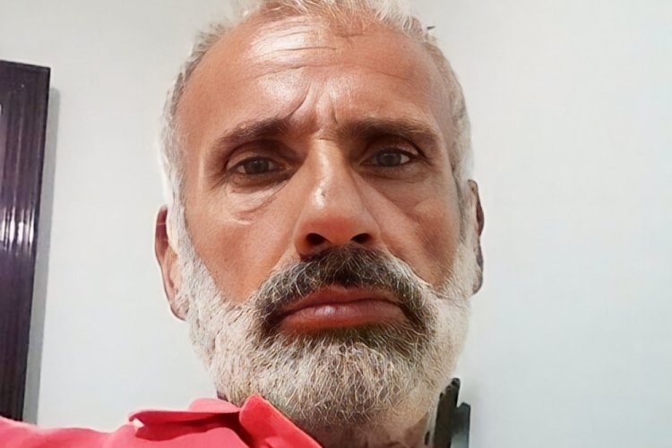 Samsun'da feci &ouml;l&uuml;m! &Ccedil;apa makinesine kapıldı