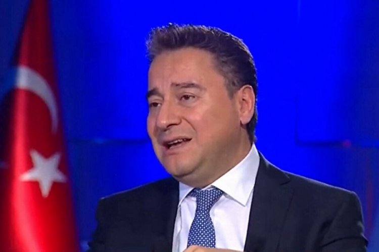 Babacan "Sayın G&uuml;len" dedi, ardından a&ccedil;ıklama yaptı