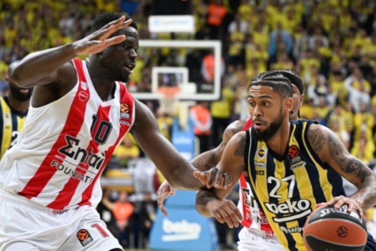 Fenerbah&ccedil;e Beko seriyi eşitledi