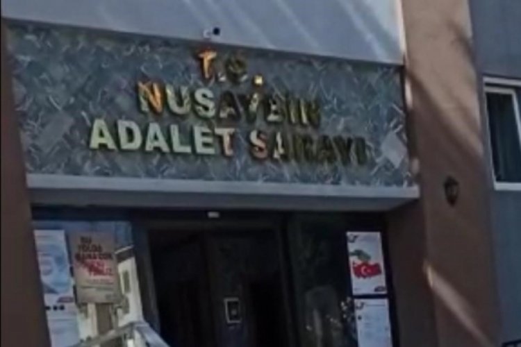 Mardin'de iki &ccedil;ocuğa taciz iddiasında 1 tutuklama