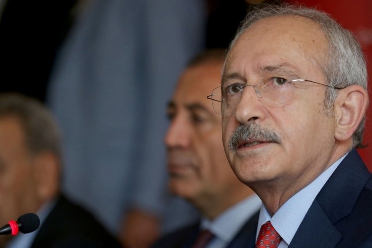 Kılı&ccedil;daroğlu'ndan Erdoğan'a A Haber teklifi