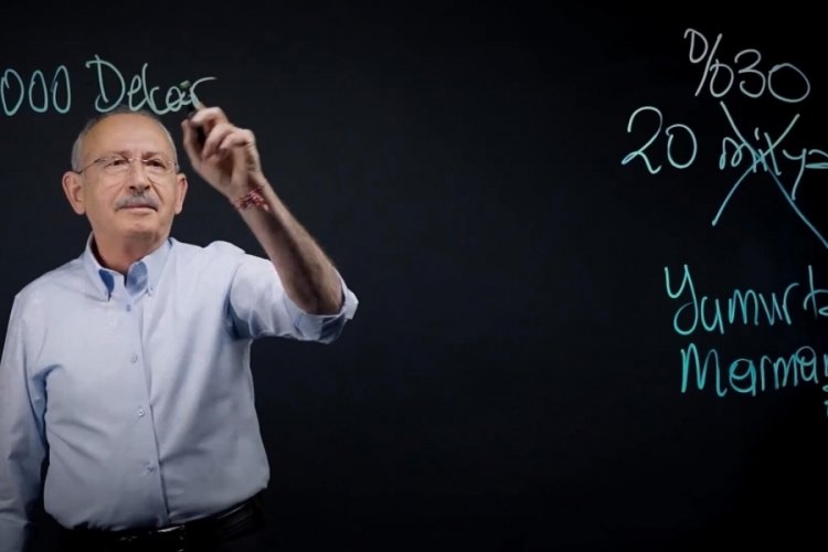 Kılı&ccedil;daroğlu: G&uuml;ney Kore yaptıysa biz neden yapmayalım