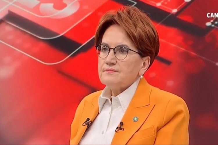 Akşener ekonomide g&ouml;rev alacak 2 ismi a&ccedil;ıkladı!