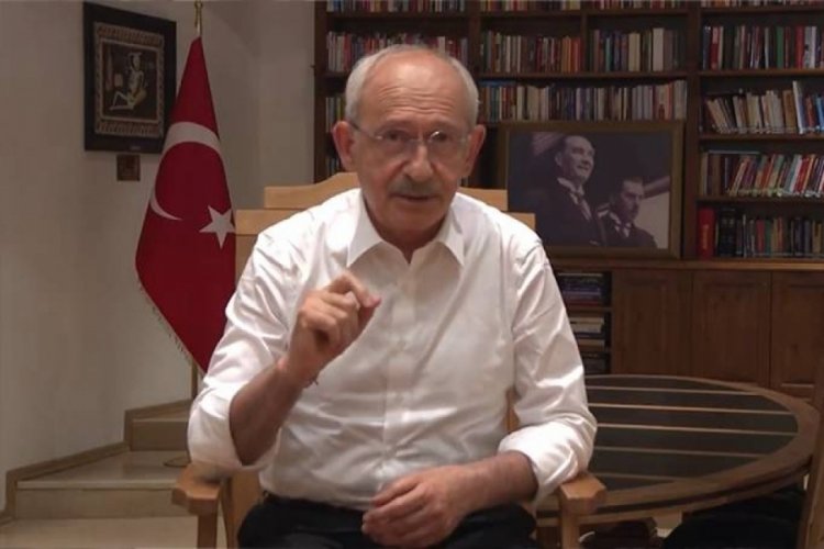 Kılı&ccedil;daroğlu, engelliler ve ailelerine seslendi